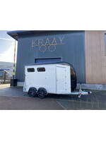 Bockmann Bockmann Portax L SKA | 2.700 kg | Trapbescherming & zadelkamer | ALL - IN AKTIE!