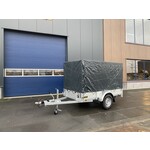 Anssems Anssems BSX | 250 X 130 X 150 CM | 1.350 KG | Geremd ALL - IN AKTIE!