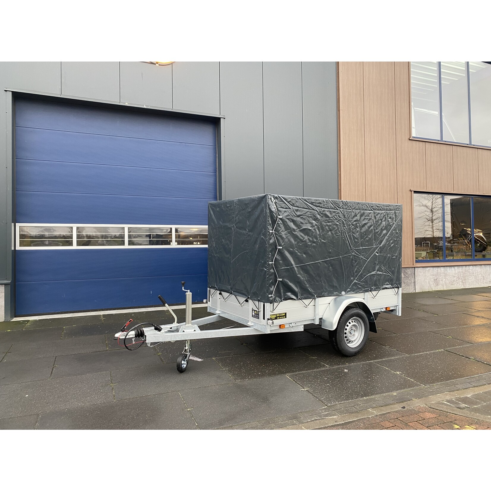 Anssems Anssems BSX | 250 X 130 X 150 CM | 1.350 KG | Geremd ALL - IN AKTIE!