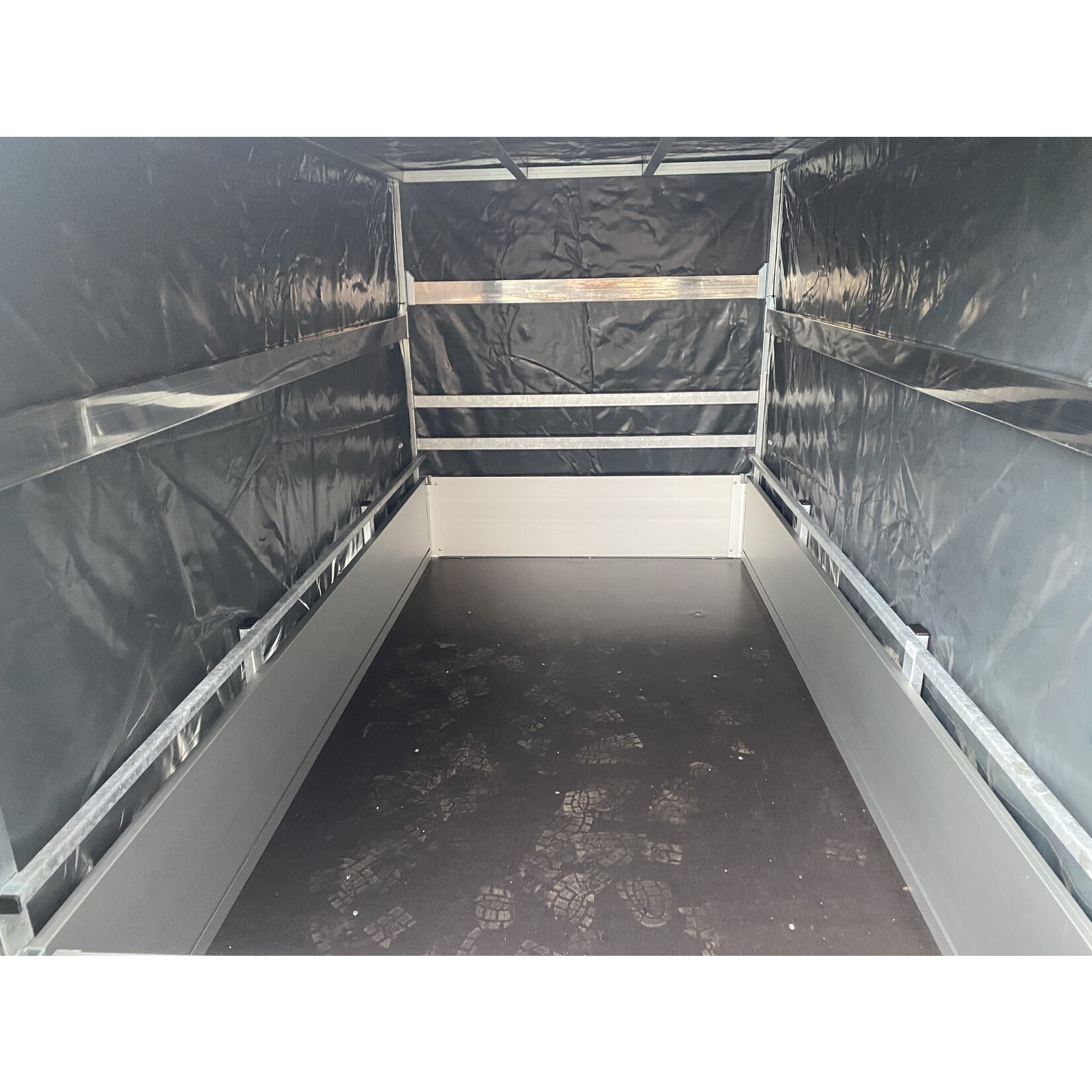 Anssems Anssems BSX | 250 X 130 X 150 CM | 1.350 KG | Geremd ALL - IN AKTIE!
