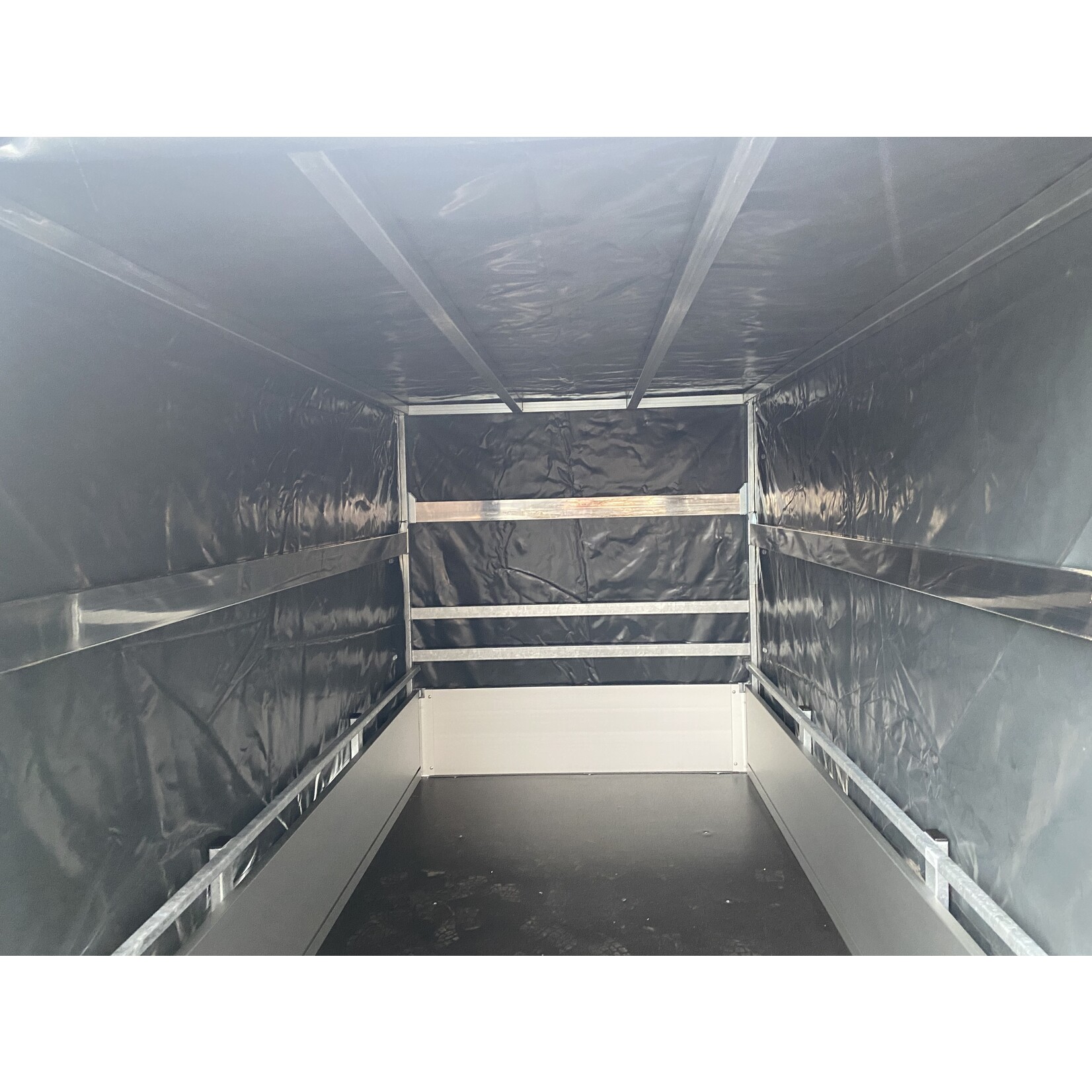 Anssems Anssems BSX | 250 X 130 X 150 CM | 1.350 KG | Geremd ALL - IN AKTIE!