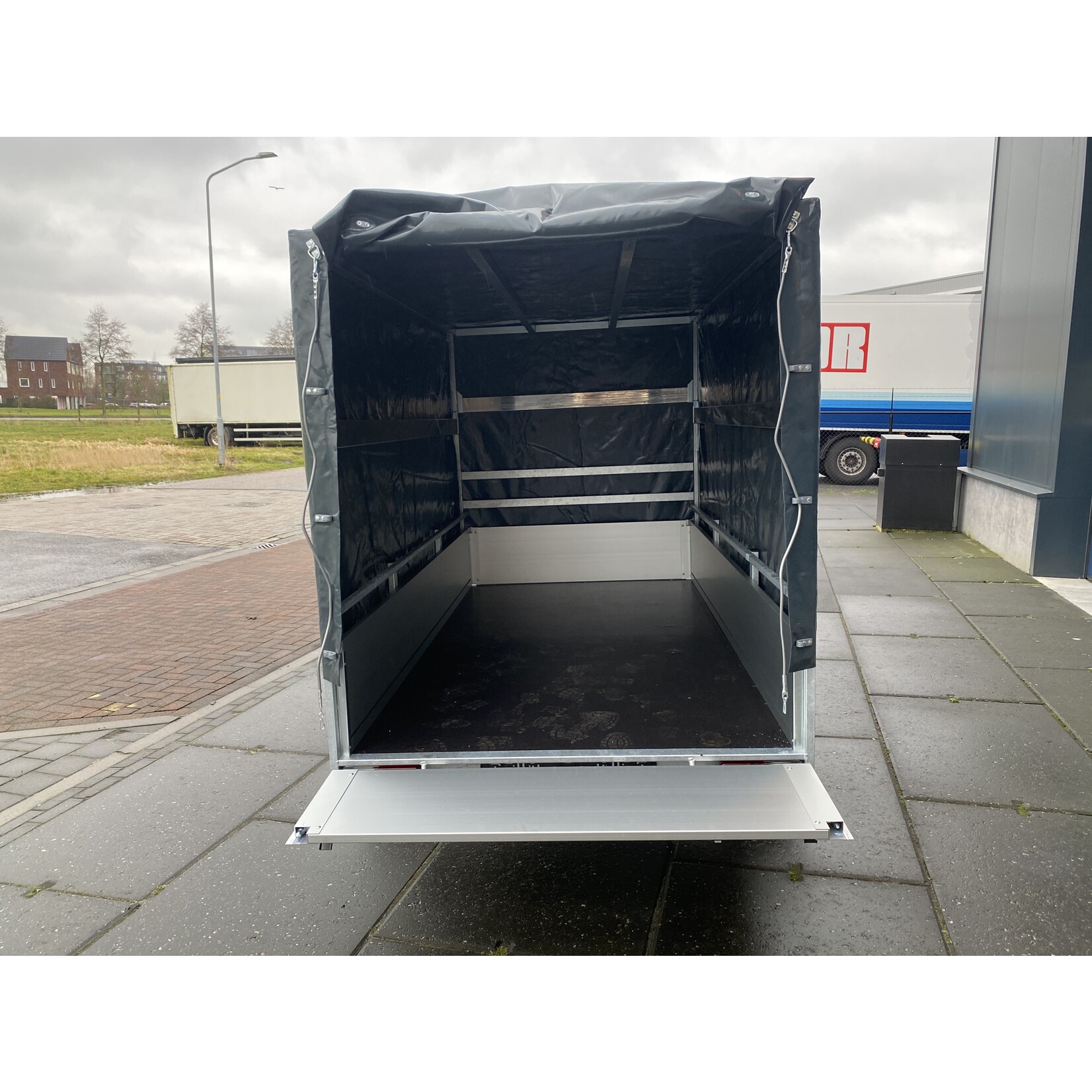 Anssems Anssems BSX | 250 X 130 X 150 CM | 1.350 KG | Geremd ALL - IN AKTIE!