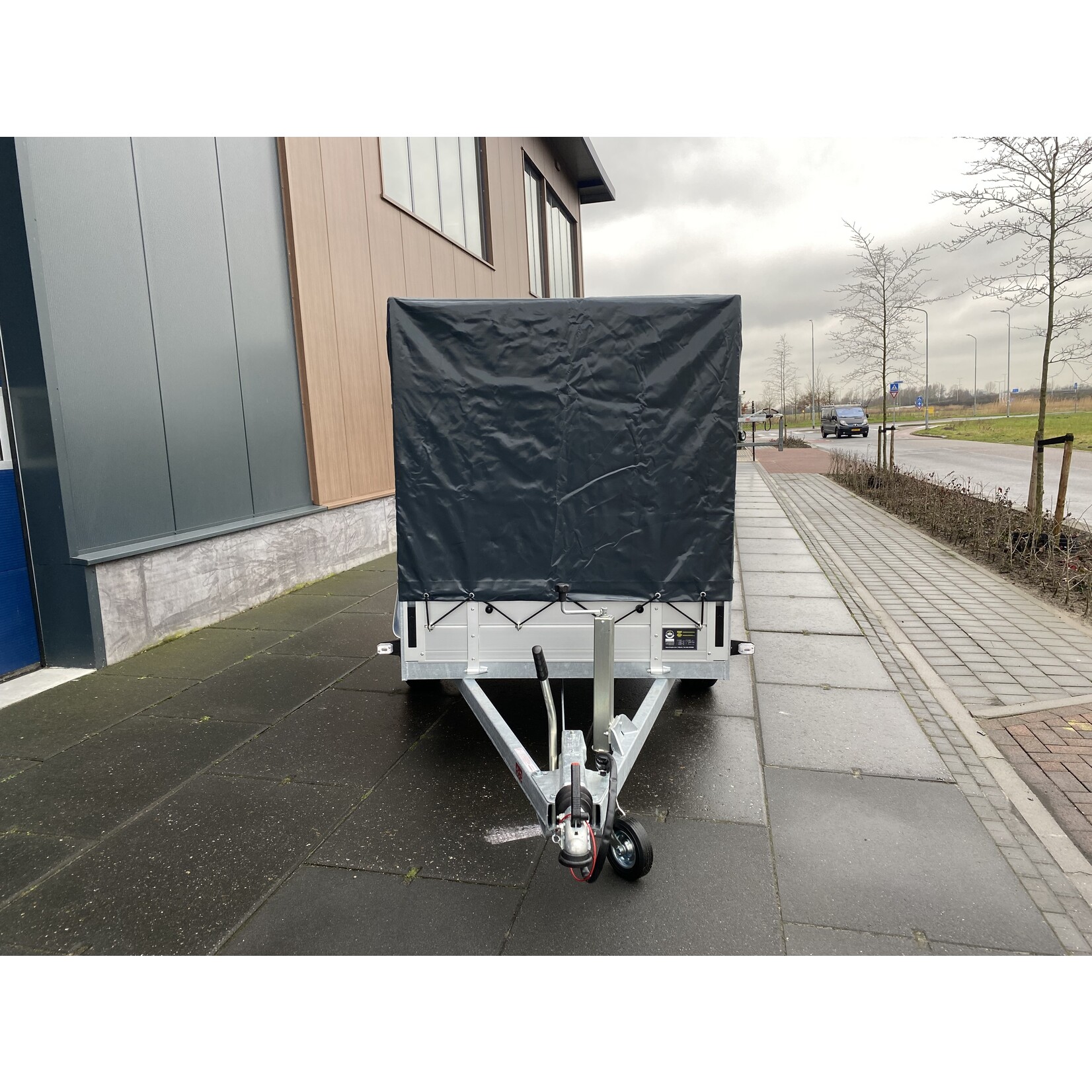 Anssems Anssems BSX | 250 X 130 X 150 CM | 1.350 KG | Geremd ALL - IN AKTIE!