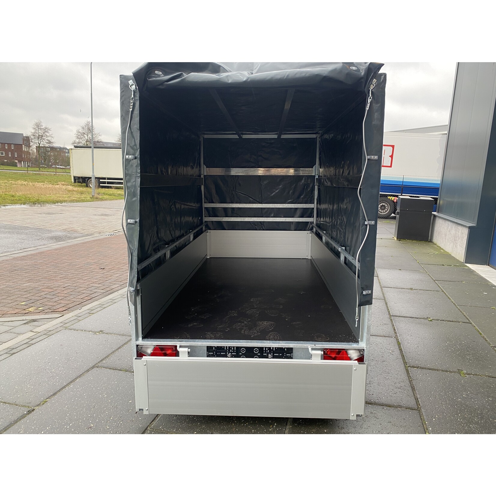 Anssems Anssems BSX | 250 X 130 X 150 CM | 1.350 KG | Geremd ALL - IN AKTIE!