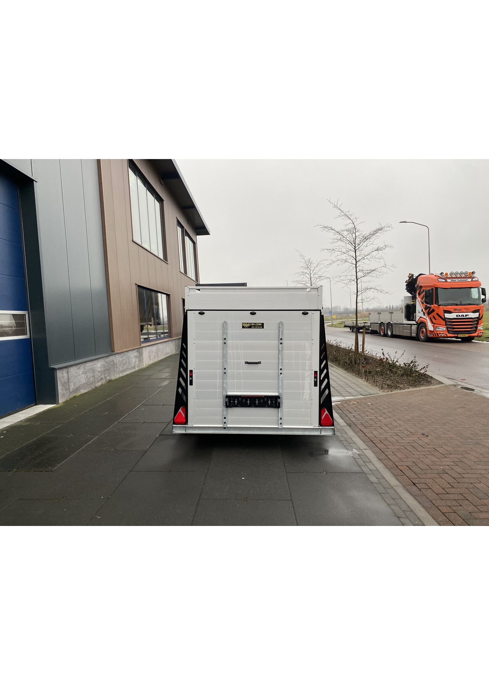 Anssems DEMO AKTIE! Anssems VT3 Ultra low | 301 x 151 x 153 cm | 2.500 kg | Geremd | ALL - IN AKTIE!