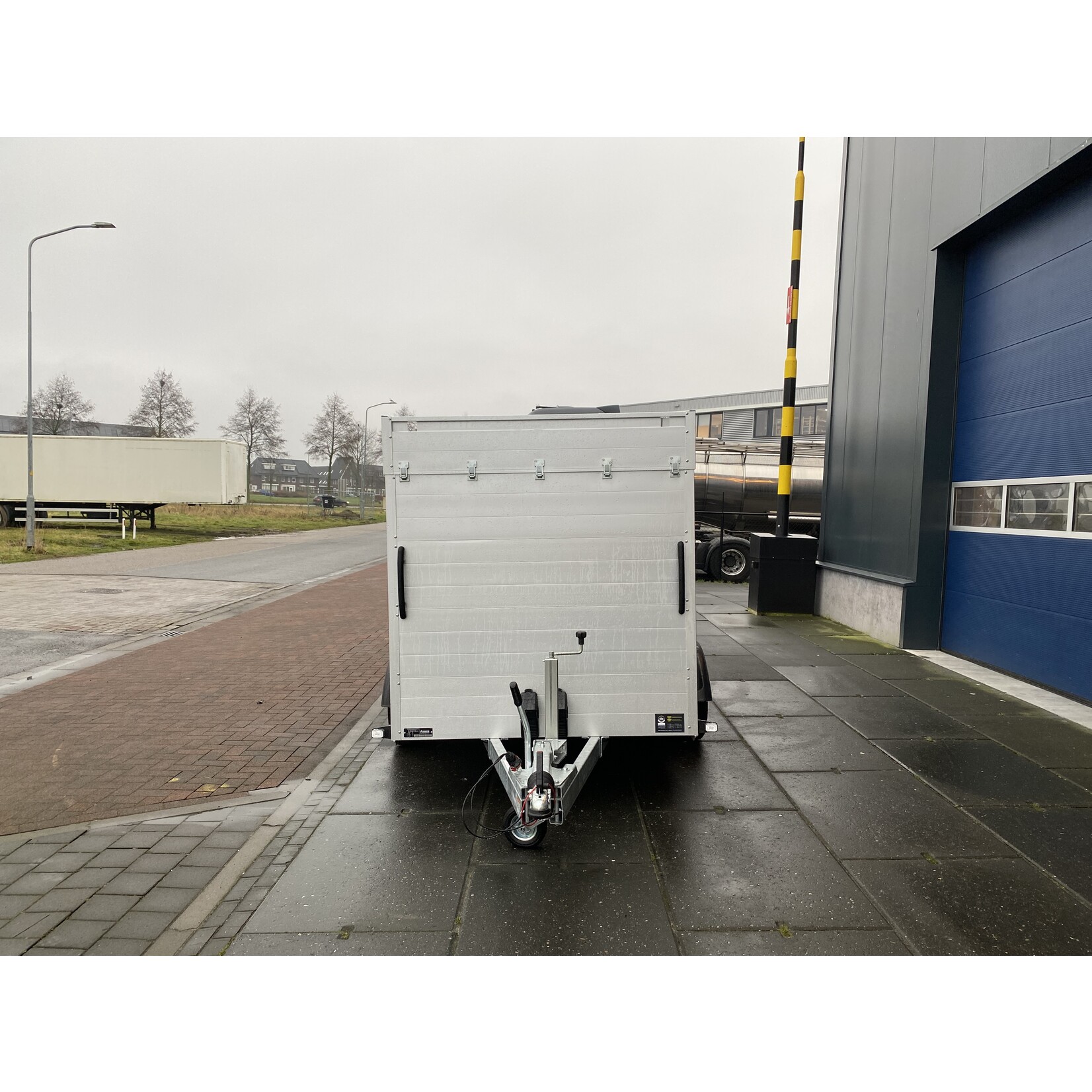 Anssems Anssems VT3 Ultra low | 301 x 151 x 153 cm | 2.500 kg | Geremd | ALL - IN AKTIE!