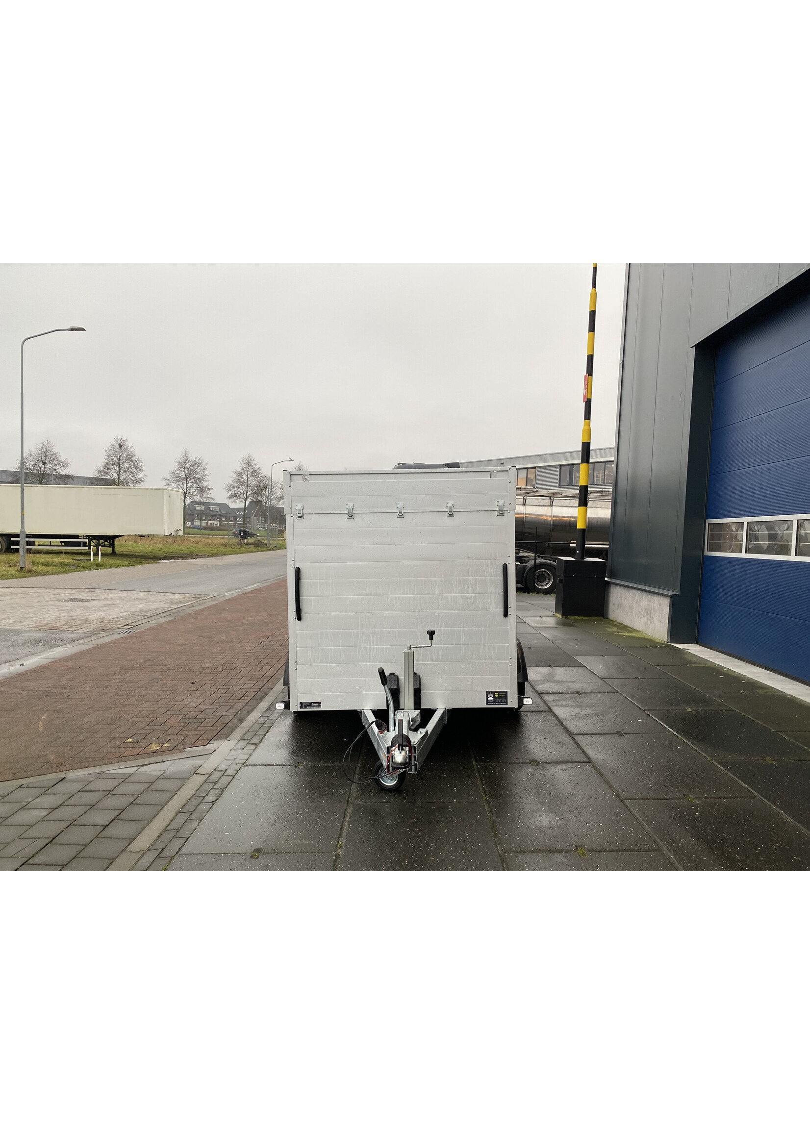 Anssems DEMO AKTIE! Anssems VT3 Ultra low | 301 x 151 x 153 cm | 2.500 kg | Geremd | ALL - IN AKTIE!