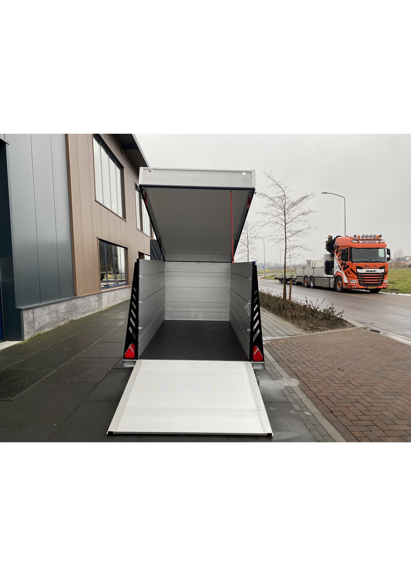 Anssems DEMO AKTIE! Anssems VT3 Ultra low | 301 x 151 x 153 cm | 2.500 kg | Geremd | ALL - IN AKTIE!