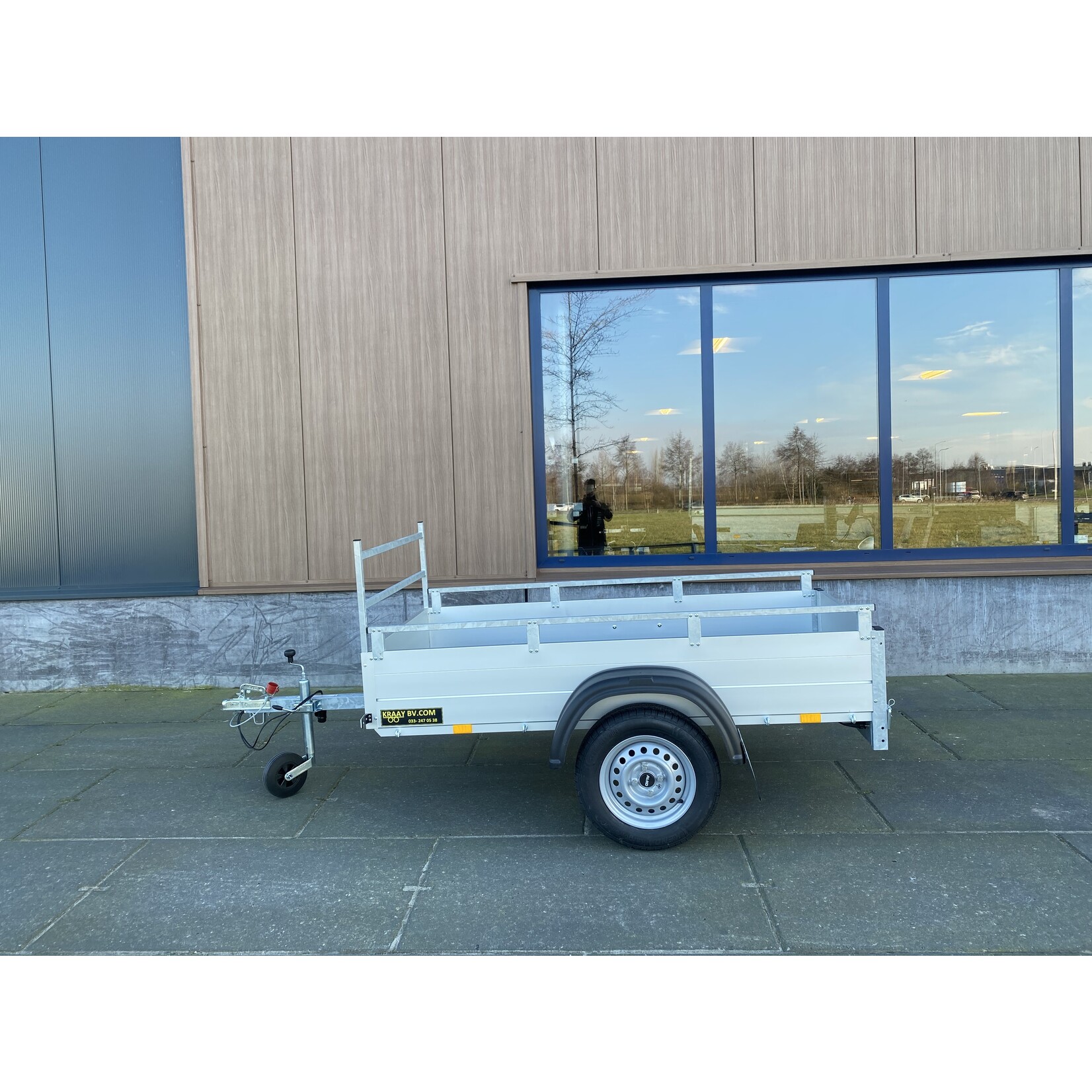 Anssems Anssems GT | 201 x 101 x 30 cm | 750 kg | ongeremd | ALL - IN AKTIE!