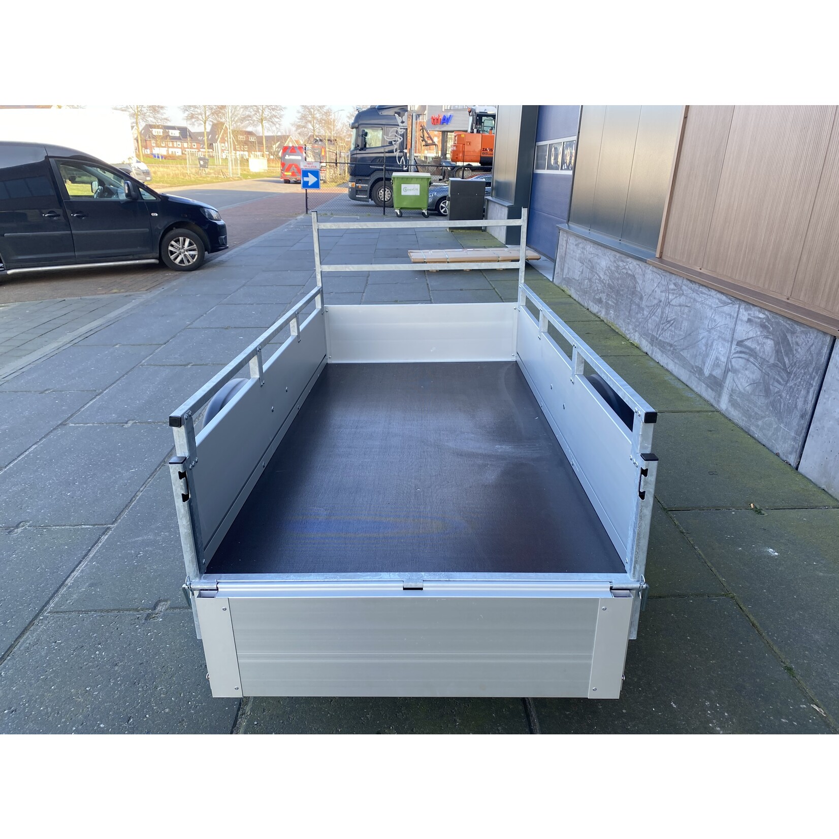 Anssems Anssems GT | 201 x 101 x 30 cm | 750 kg | ongeremd | ALL - IN AKTIE!