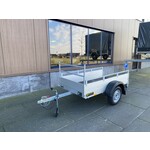 Anssems Anssems GT | 201 x 101 x 30 cm | 750 kg | ongeremd | ALL - IN AKTIE!