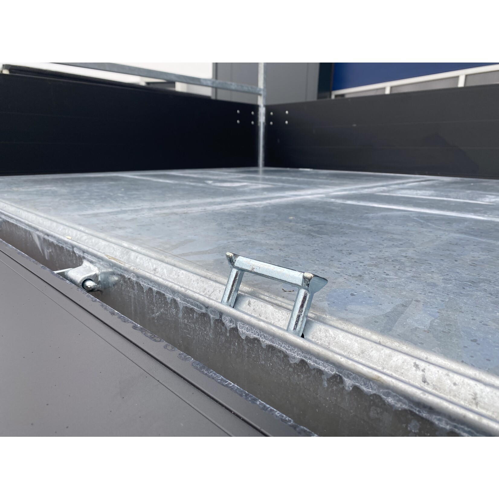 Hapert Hapert Cobalt + | 335 x 180 x 40 cm | 3.500 kg | Geremd ALL - IN AKTIE!