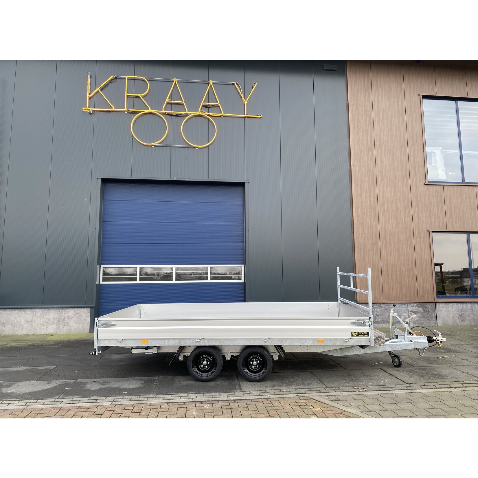 Hapert Azure H-2 | 405 x 200 x 30 cm | 3.500 kg | ALL - IN AKTIE!