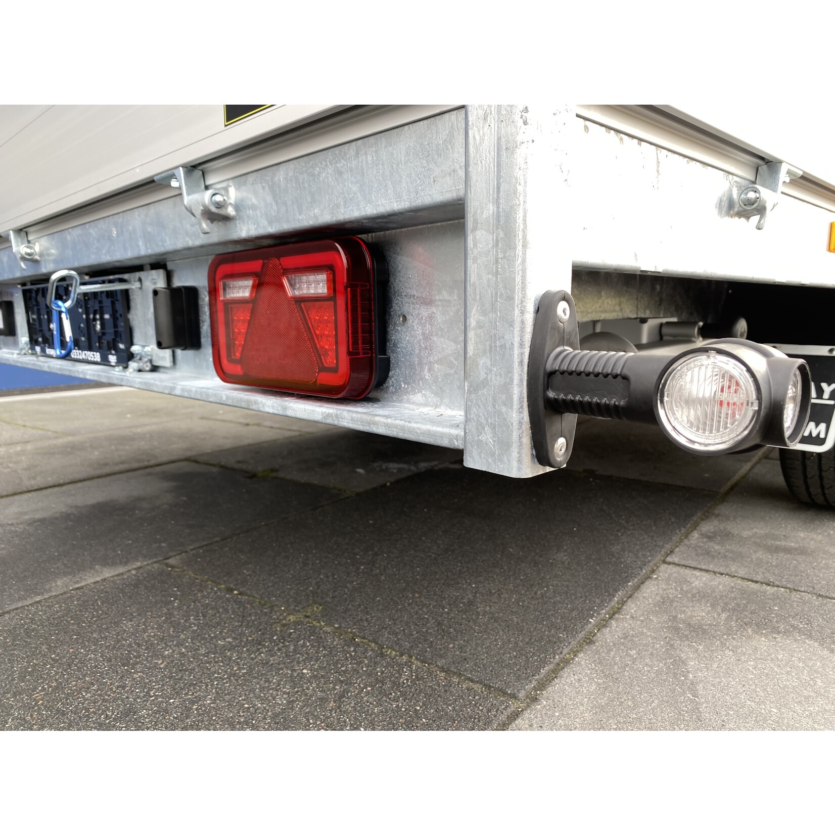 Hapert Azure H-2 | 405 x 200 x 30 cm | 3.500 kg | ALL - IN AKTIE!