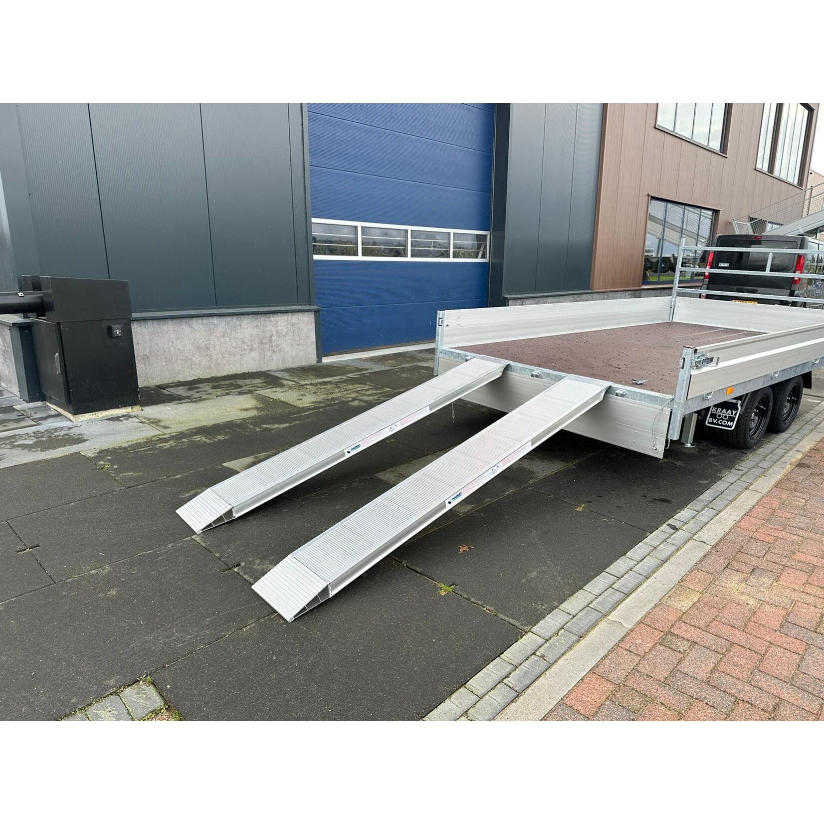 Hapert Azure H-2 | 405 x 200 x 30 cm | 3.500 kg | ALL - IN AKTIE!