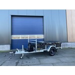 Anssems Anssems BSX Go-Getter | 250 x 130 x 35 cm | 1.350 kg | Geremd ALL - IN AKTIE!