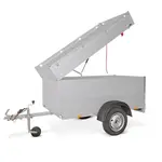 Anssems Anssems GTB-VT1 | 251 x 126 x 83 Cm | 1.200 kg | Geremd ALL - IN AKTIE!
