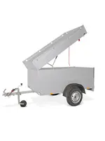 Anssems Anssems GTB-VT1 | 251 x 126 x 83 Cm | 1.200 kg | Geremd ALL - IN AKTIE!