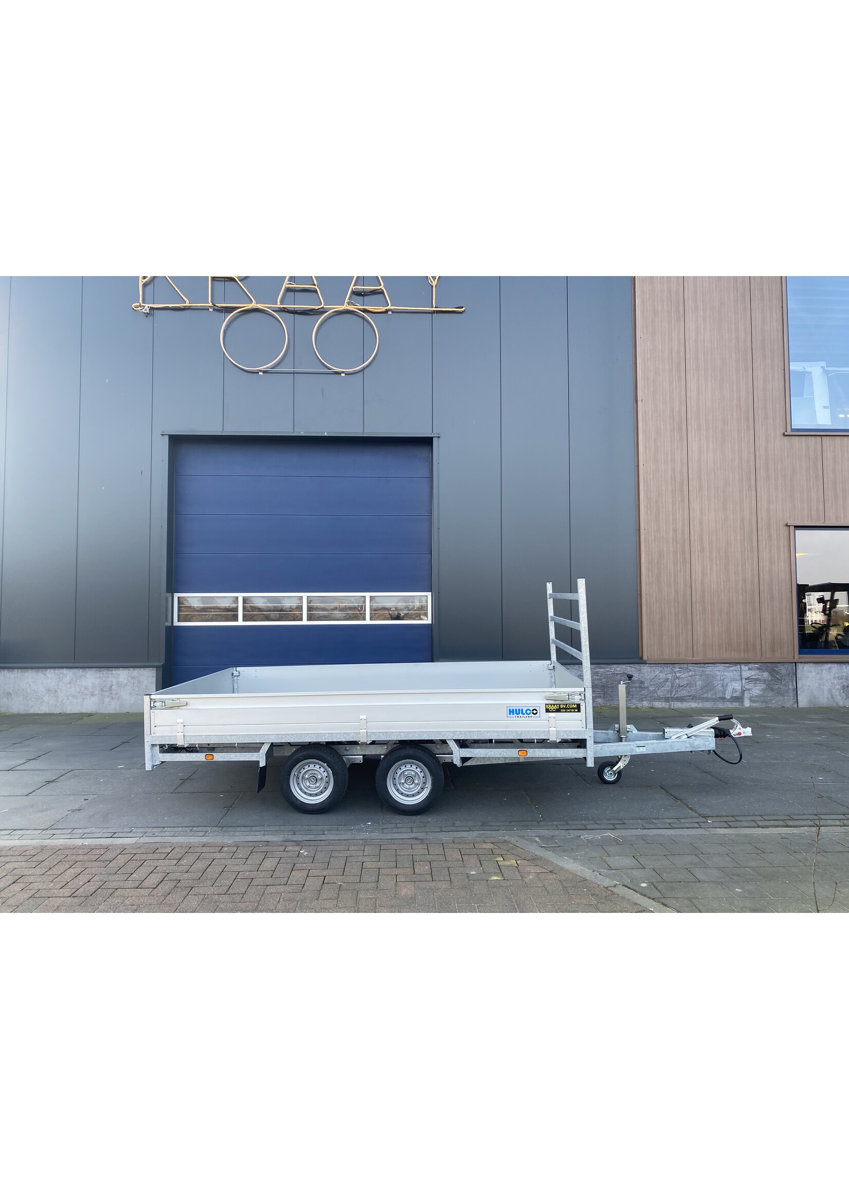 hulco Hulco Medax-2 | 335 x 180 x 30 cm | 3.500 kg | Geremd ALL - IN AKTIE!