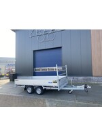 hulco Hulco Medax-2 | 335 x 180 x 30 cm | 3.500 kg | Geremd ALL - IN AKTIE!