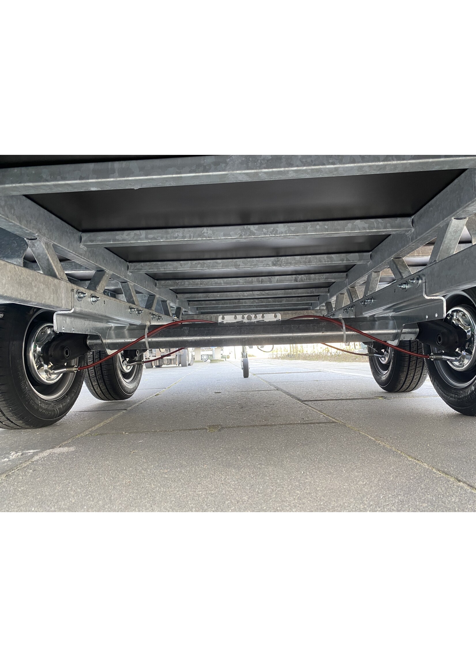 hulco Hulco Medax-2 | 335 x 180 x 30 cm | 3.500 kg | Geremd ALL - IN AKTIE!