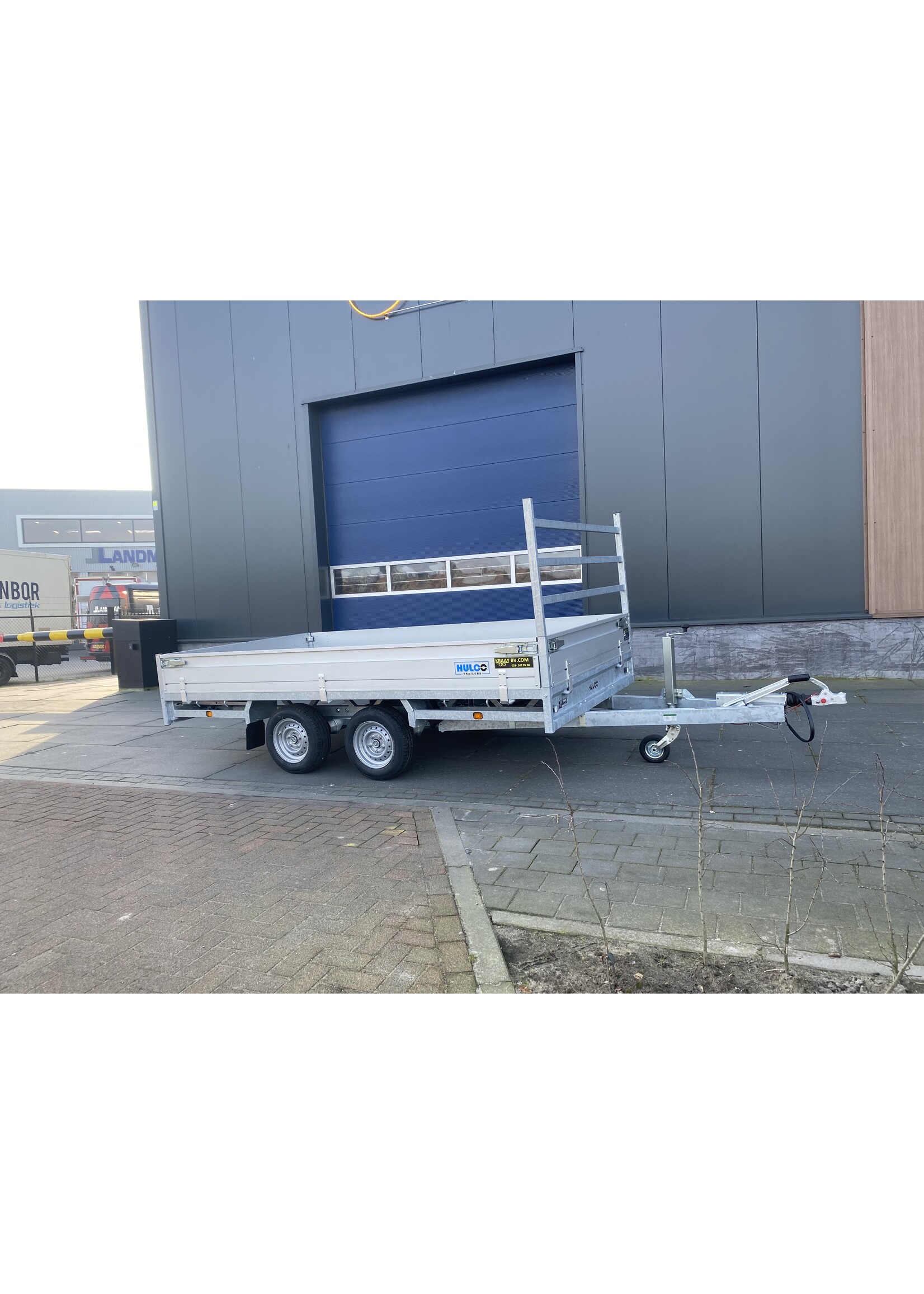 hulco Hulco Medax-2 | 335 x 180 x 30 cm | 3.500 kg | Geremd ALL - IN AKTIE!