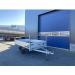 Anssems Anssems PLT-1 Pro | 251 x 150 x 30 cm | 750 kg | Ongeremd | ALL - IN AKTIE!
