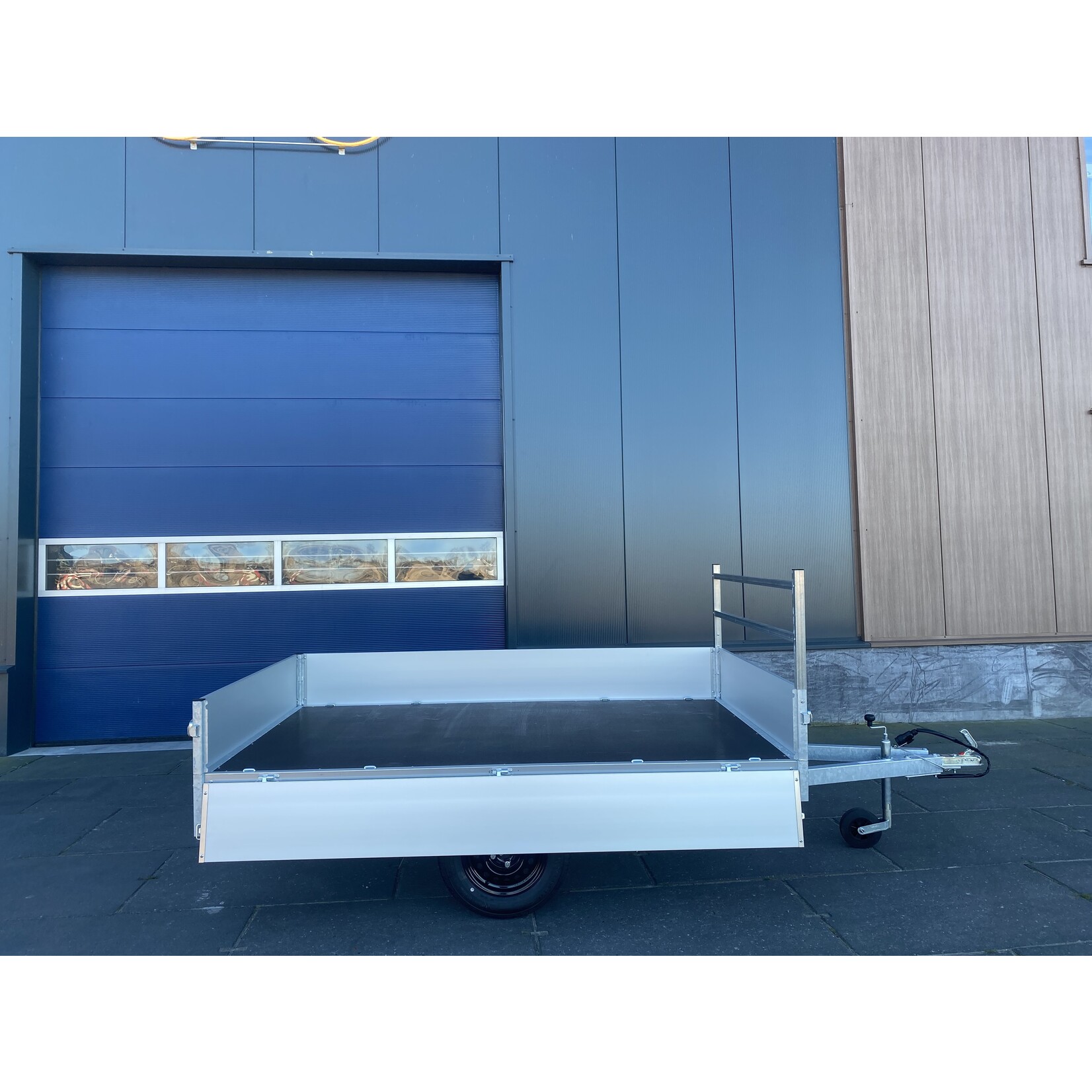 Anssems Anssems PLT-1 Pro | 251 x 150 x 30 cm | 750 kg | Ongeremd | ALL - IN AKTIE!