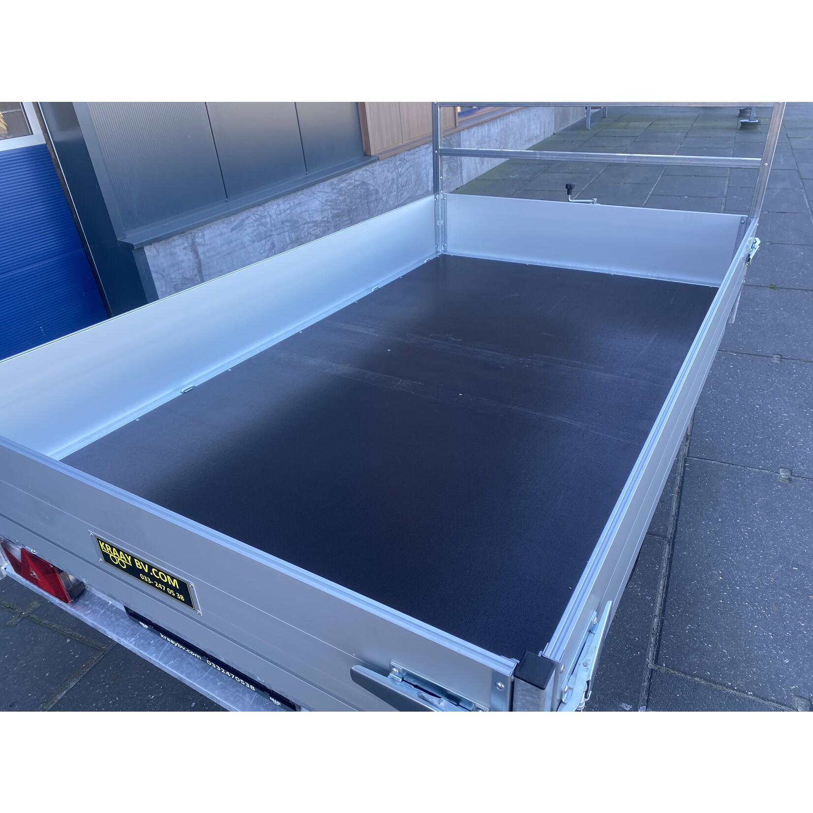 Anssems Anssems PLT-1 Pro | 251 x 151 x 30 cm | 1.350 kg | Geremd | ALL - IN AKTIE!