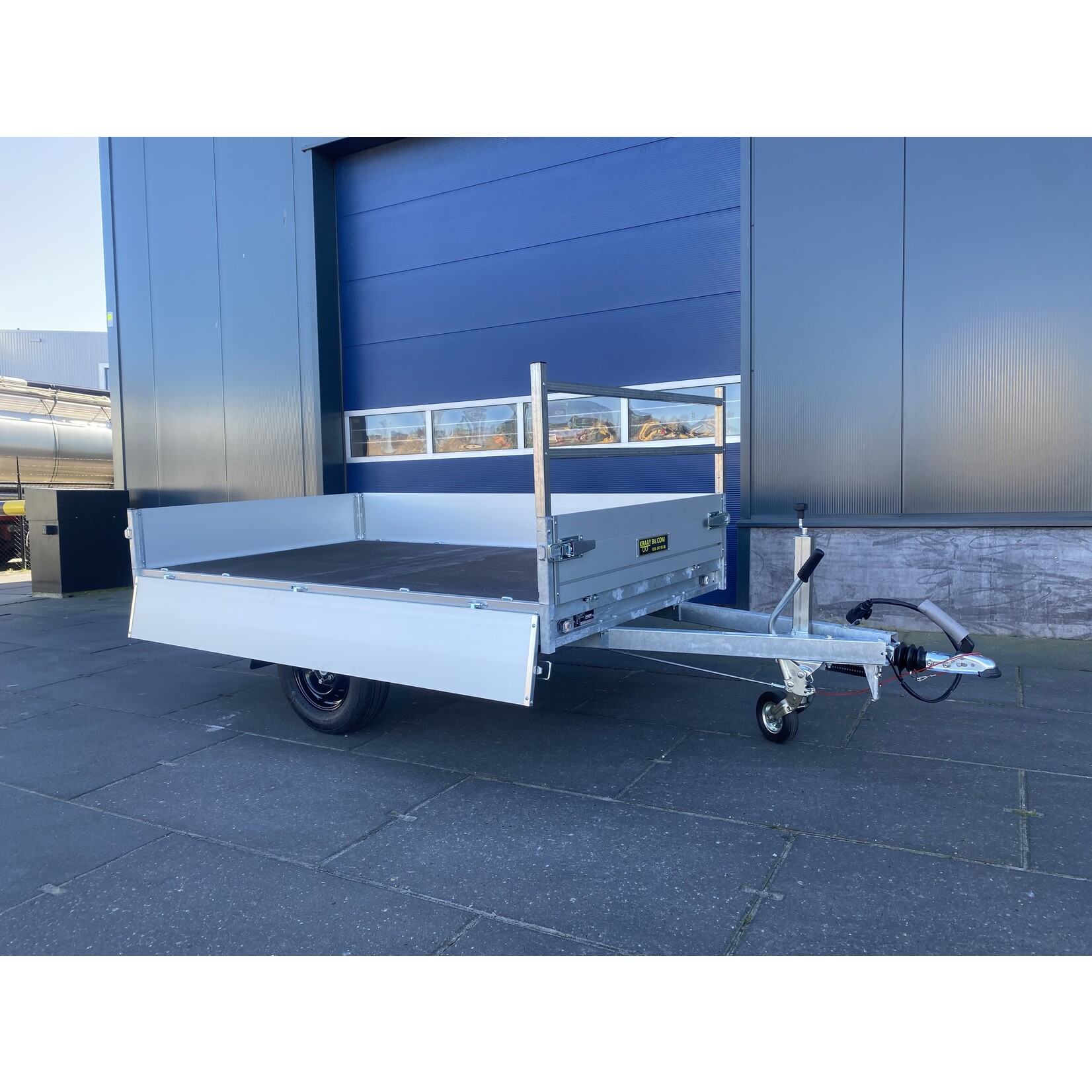 Anssems Anssems PLT-1 Pro | 251 x 151 x 30 cm | 1.350 kg | Geremd | ALL - IN AKTIE!