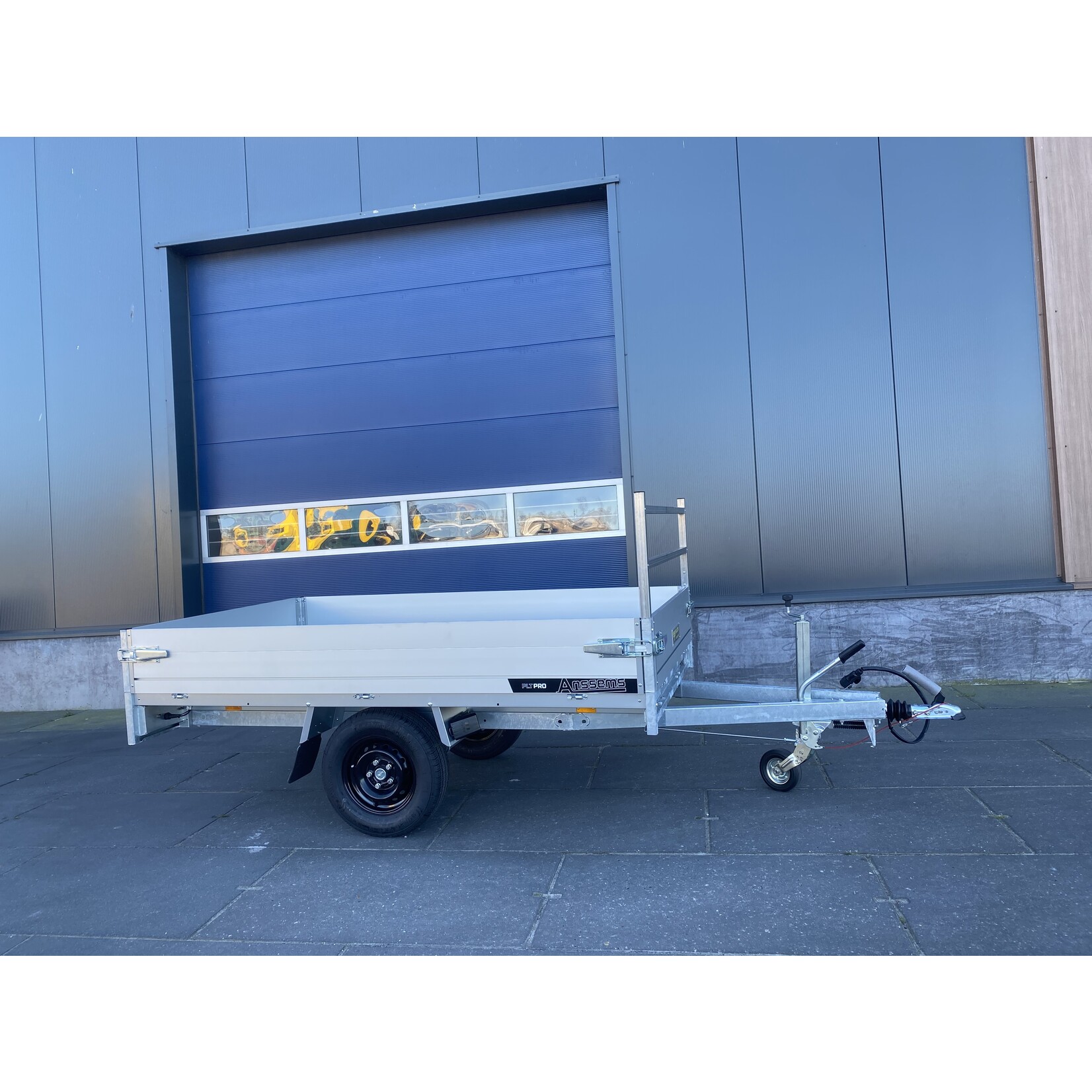 Anssems Anssems PLT-1 Pro | 251 x 151 x 30 cm | 1.350 kg | Geremd | ALL - IN AKTIE!