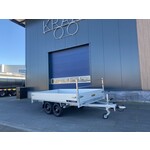 Anssems Anssems PLT-2 Pro | 330 x 180 x 30 cm | 2.000 kg | Geremd ALL - IN AKTIE!