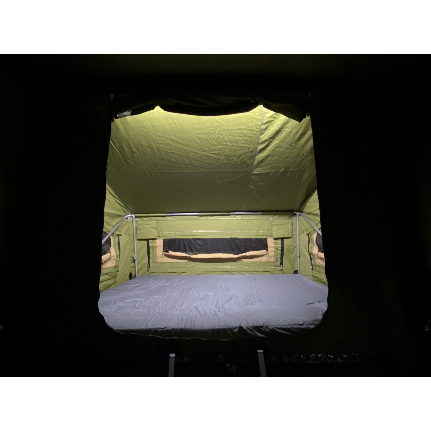 Gordigear Gordigear Taiga 2026 model tenttrailer