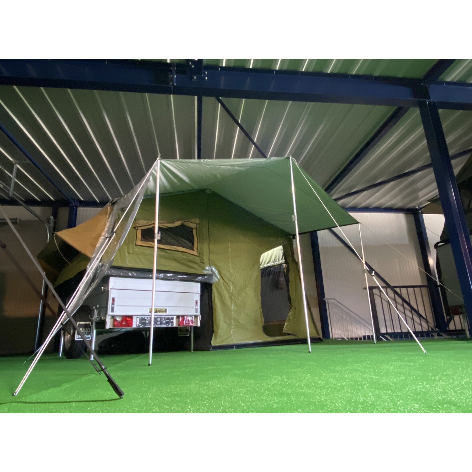 Gordigear Gordigear Taiga 2026 model tenttrailer