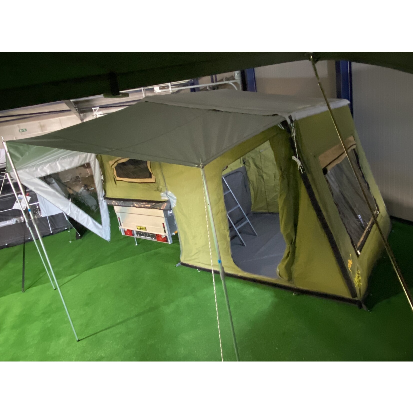 Gordigear Gordigear Taiga 2026 model tenttrailer