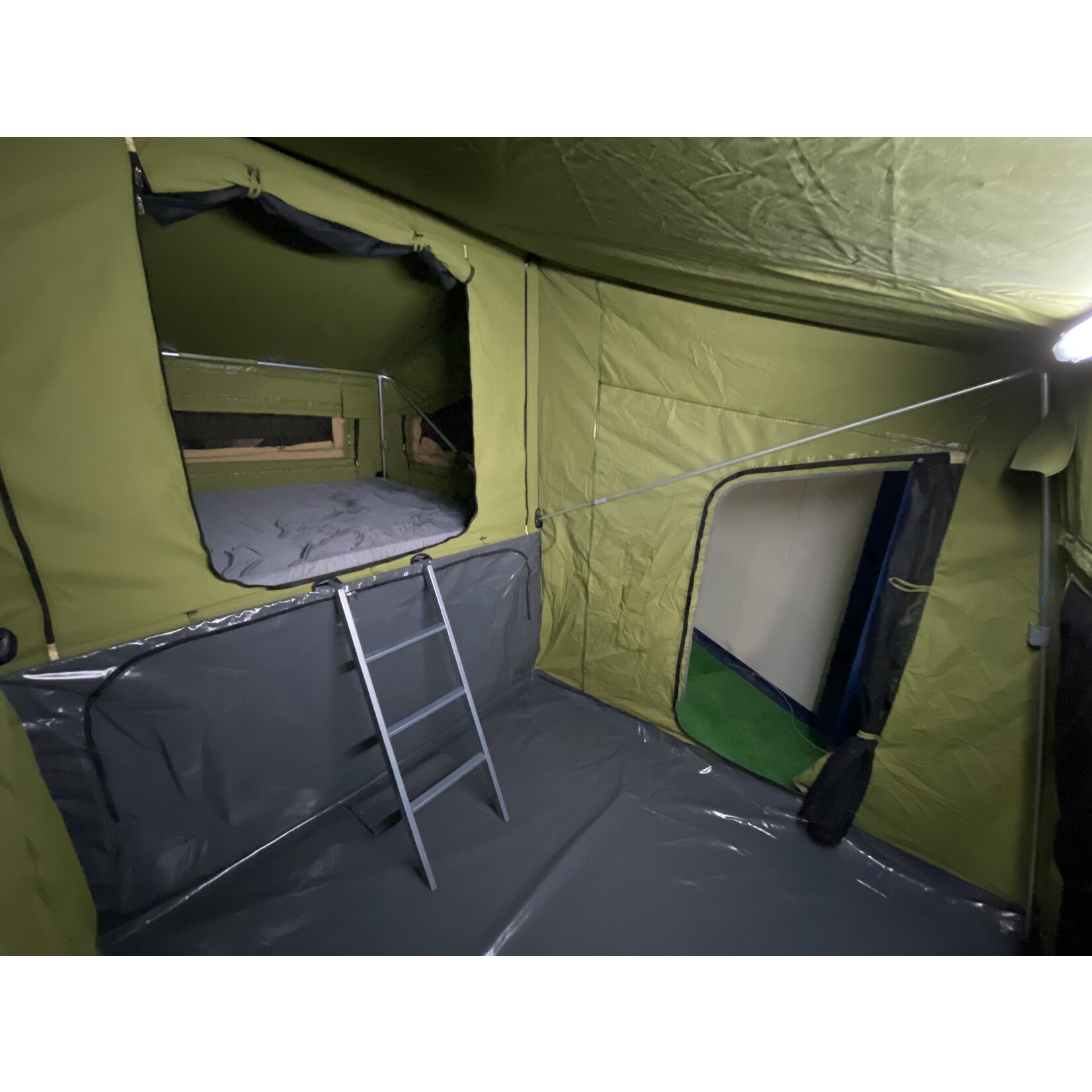 Gordigear Gordigear Taiga 2026 model tenttrailer