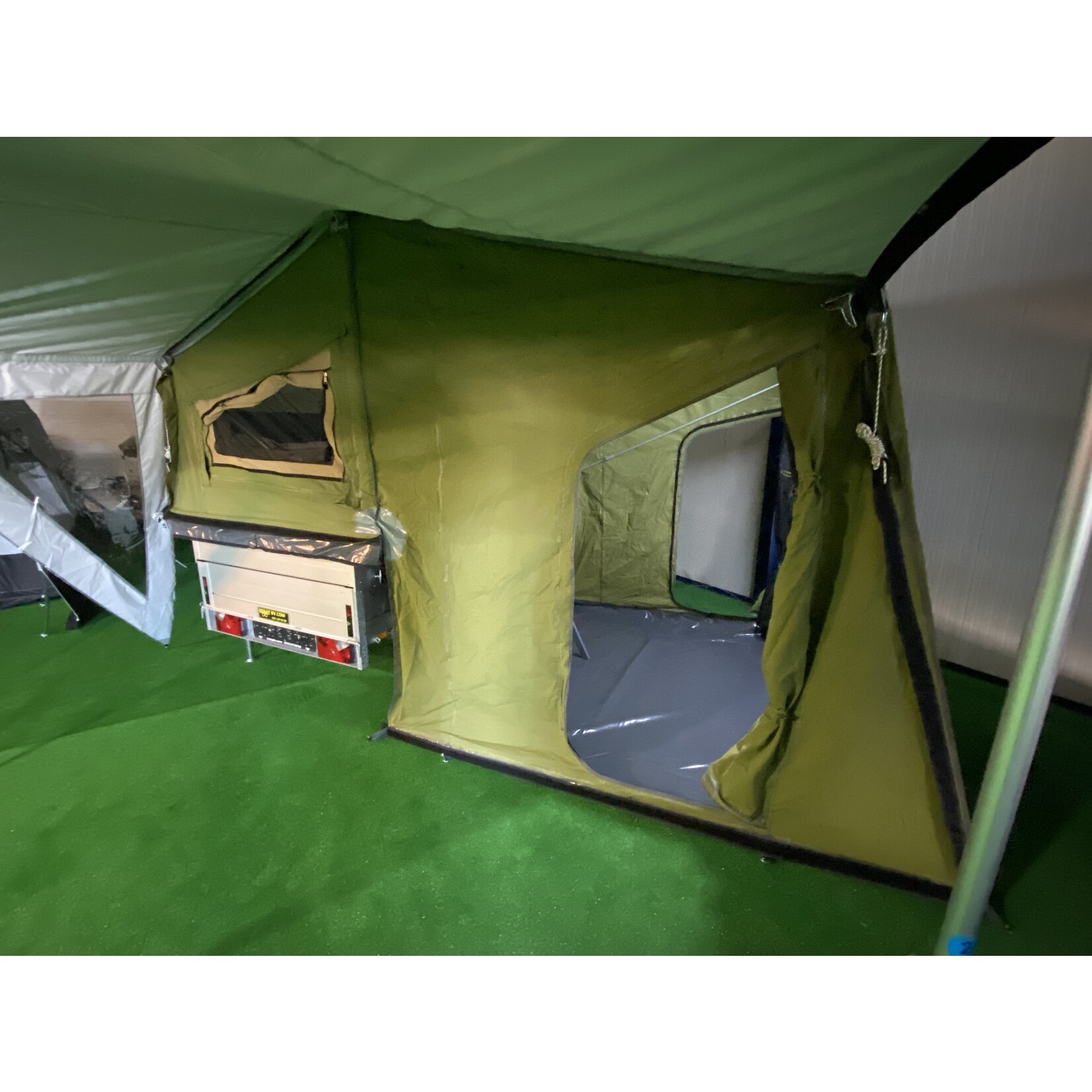 Gordigear Gordigear Taiga 2026 model tenttrailer