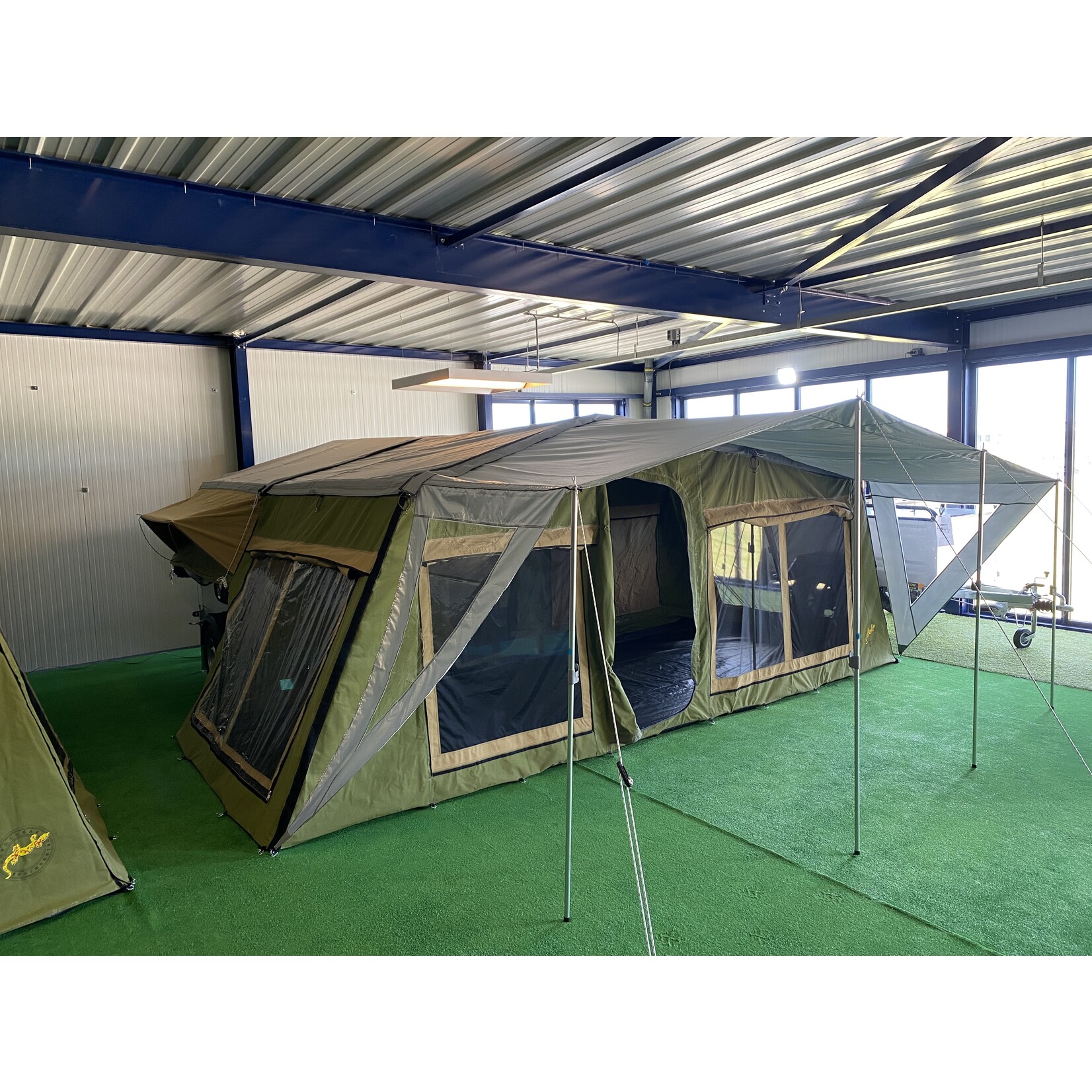 Gordigear Gordigear  Savannah 2026 model tenttrailer