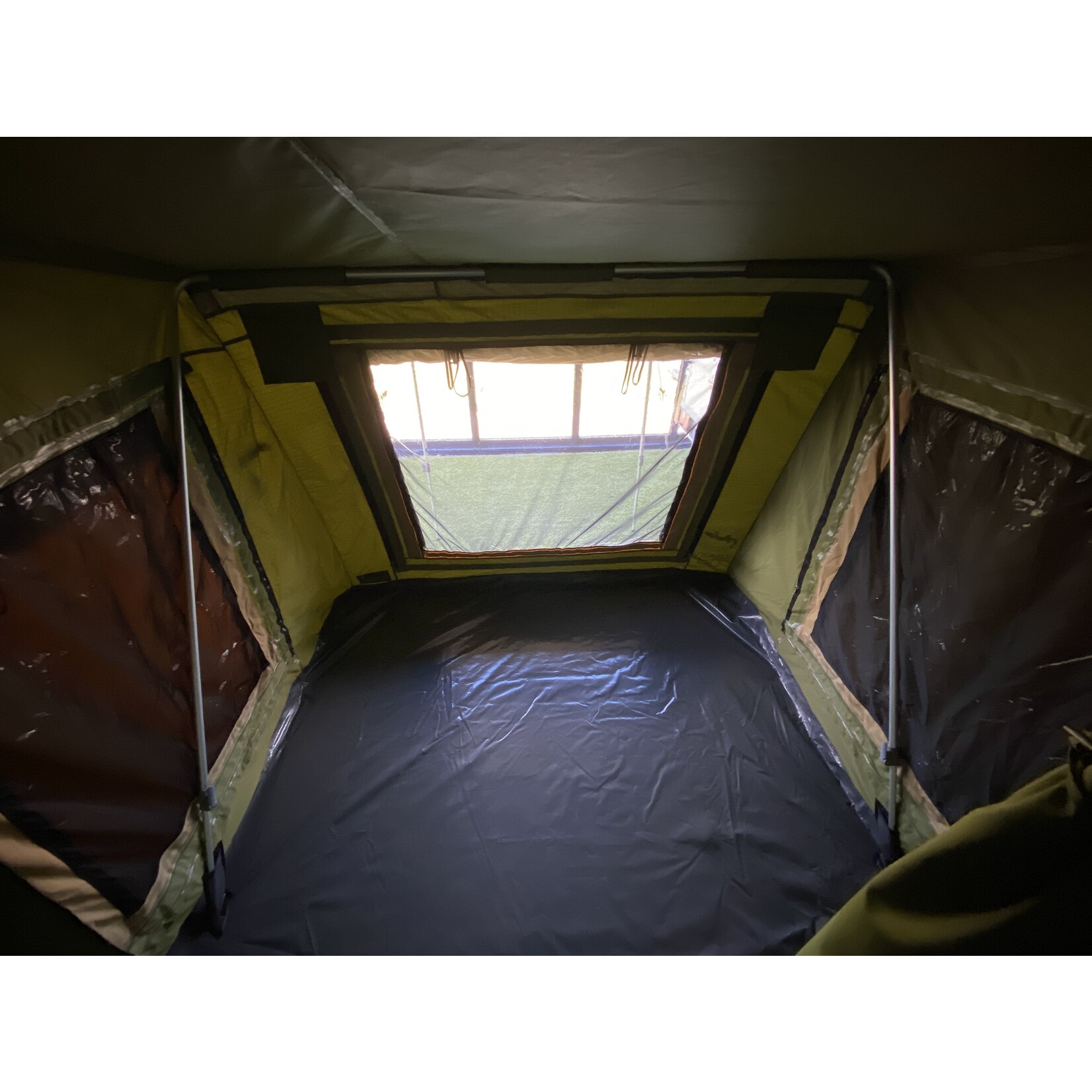 Gordigear Gordigear  Savannah 2026 model tenttrailer