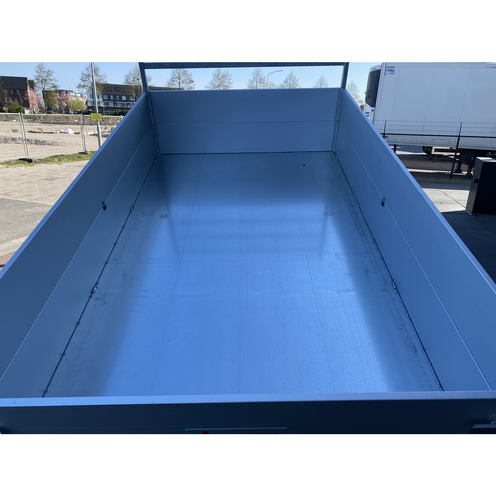 Anssems Anssems KSX |  305  x 178 x 60 cm | 2.500 kg | Geremd ALL - IN AKTIE!