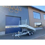 Anssems Anssems KSX | 305 x 153 x 30 cm | 2.500 kg | Geremd ALL - IN AKTIE!