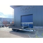 Hapert Hapert Azure H-2 | 405 x 200 x 30 cm | 3.000 kg | Geremd ALL - IN AKTIE!