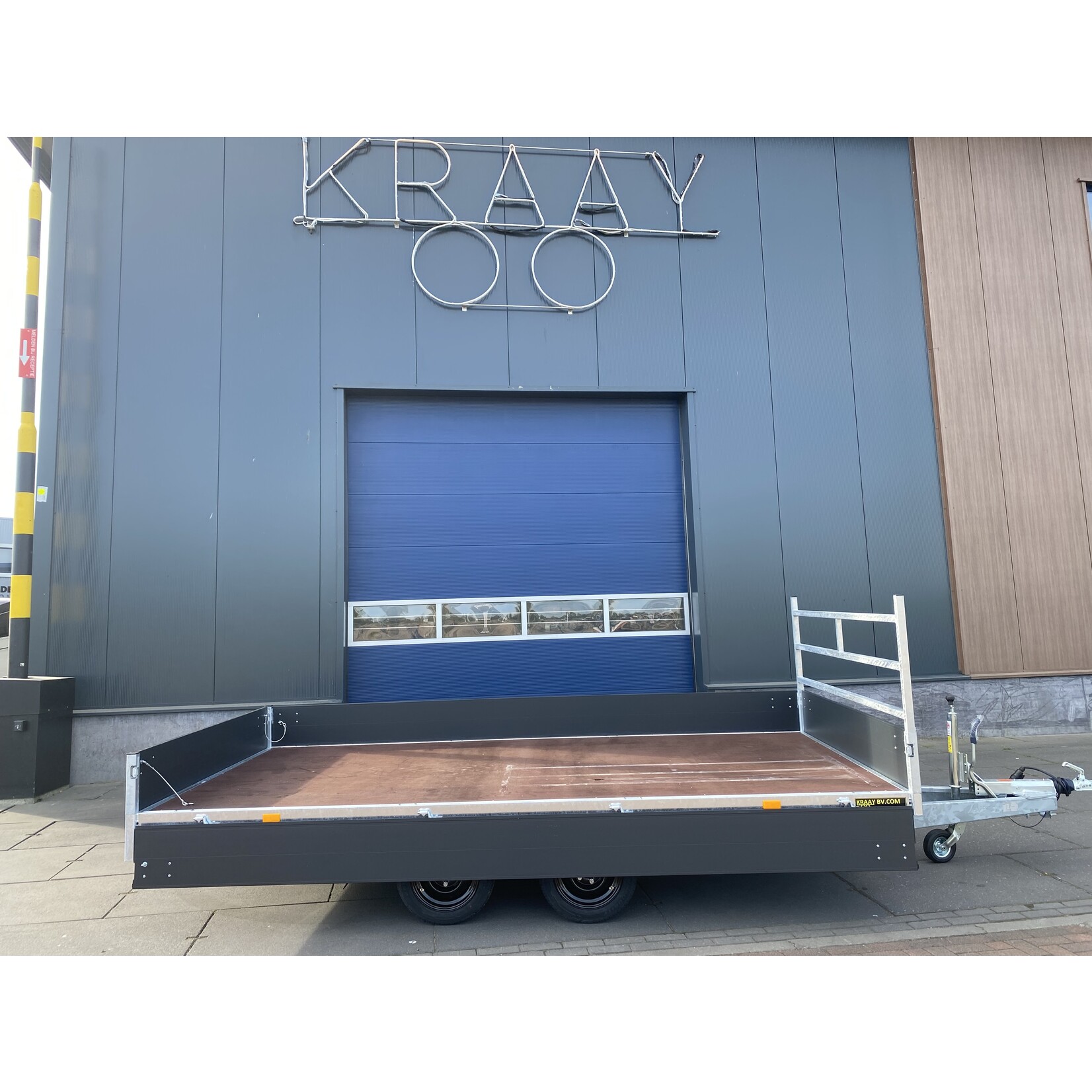 Hapert Hapert Azure H-2 | 405 x 200 x 30 cm | 3.000 kg | Geremd ALL - IN AKTIE!