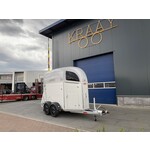 Bockmann Bockmann Champion Uno C | 1.600 kg | Trapbescherming & zadelkamer | ALL - IN AKTIE!