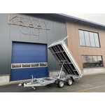 Hapert Hapert Cobalt HM-2 | 335 x 180 x 30 cm | 3.000 kg | Geremd All in aktie!