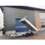 Crowline Crowline 3 - zijdige kipper | 350 x 180 x 30 cm | 3.500 kg | Geremd ALL - IN AKTIE!