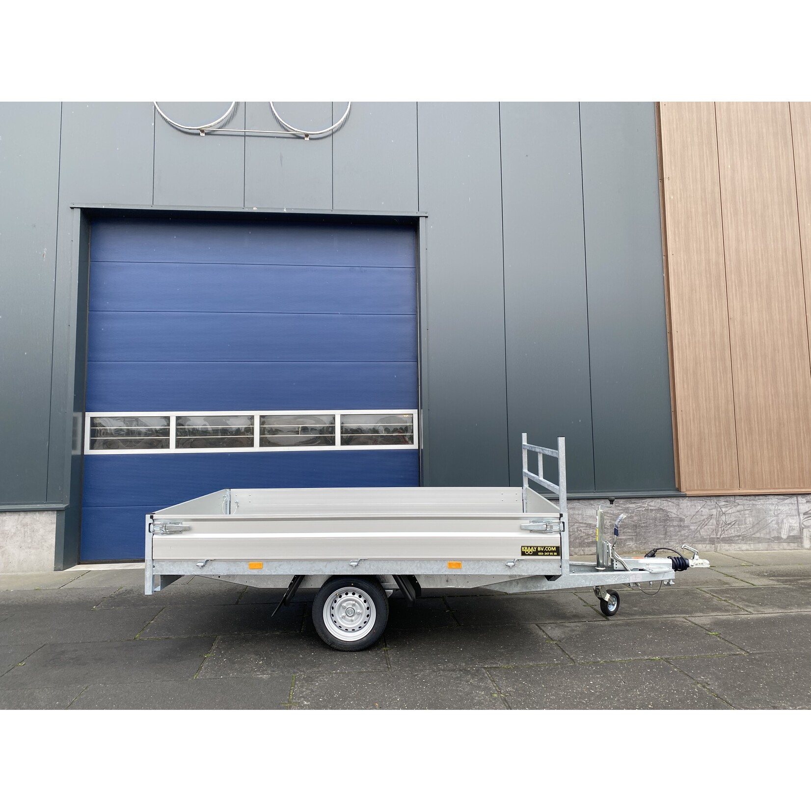 Hapert Hapert Azure H-1 | 280 x 160 x 30 cm | 1.500 kg | Geremd ALL - IN AKTIE!