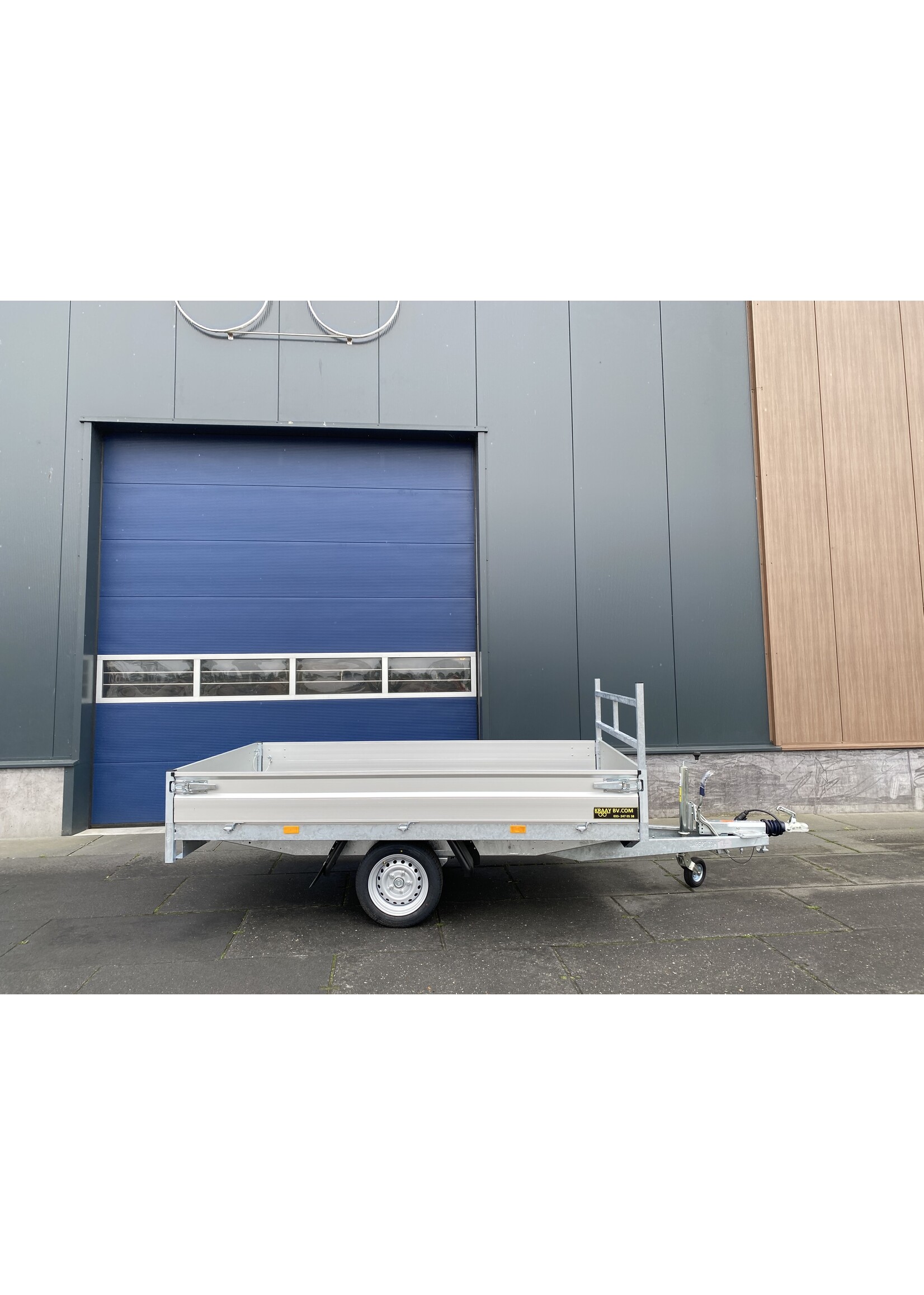 Hapert Hapert Azure H-1 | 280 x 160 x 30 cm | 1.500 kg | Geremd ALL - IN AKTIE!