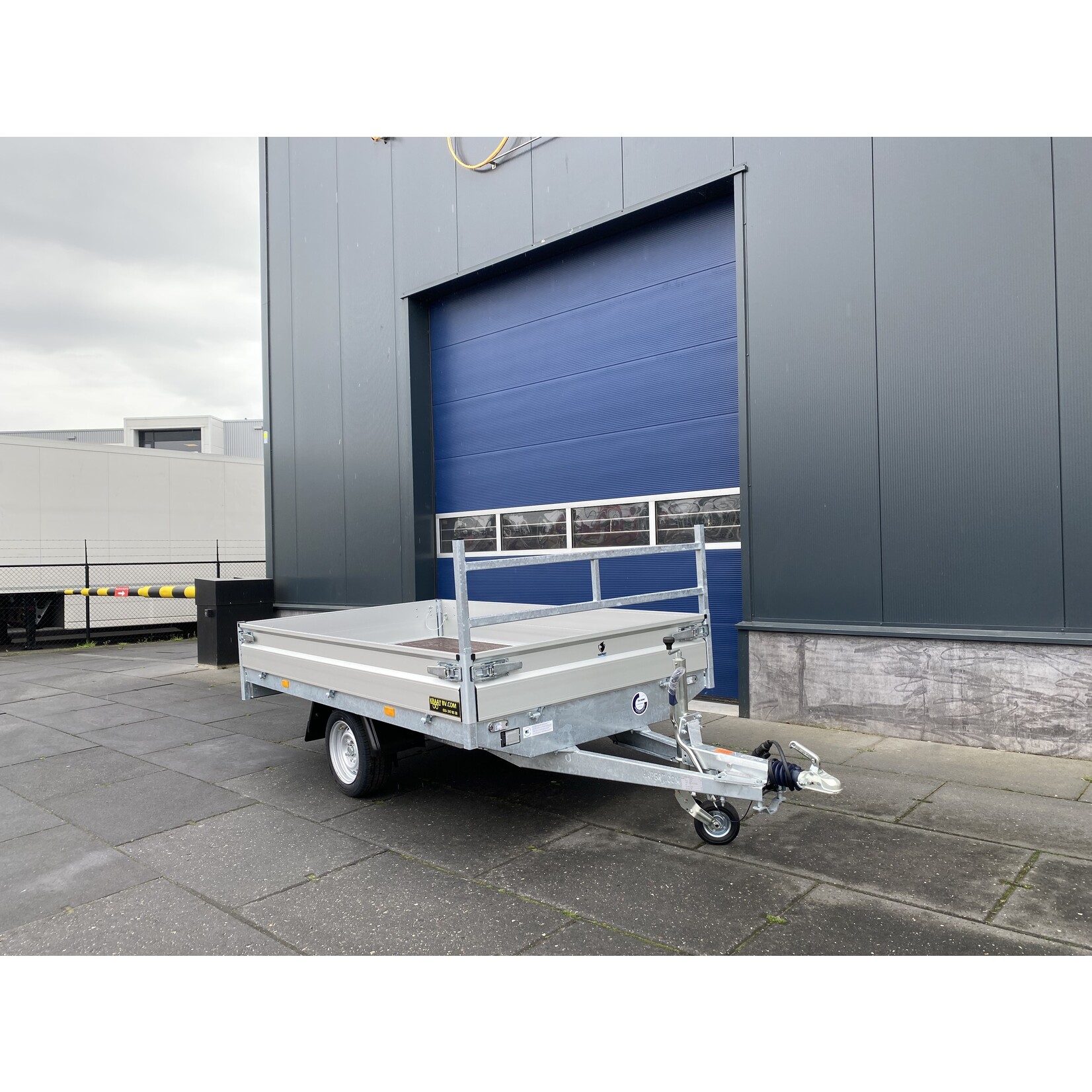 Hapert Hapert Azure H-1 | 280 x 160 x 30 cm | 1.500 kg | Geremd ALL - IN AKTIE!