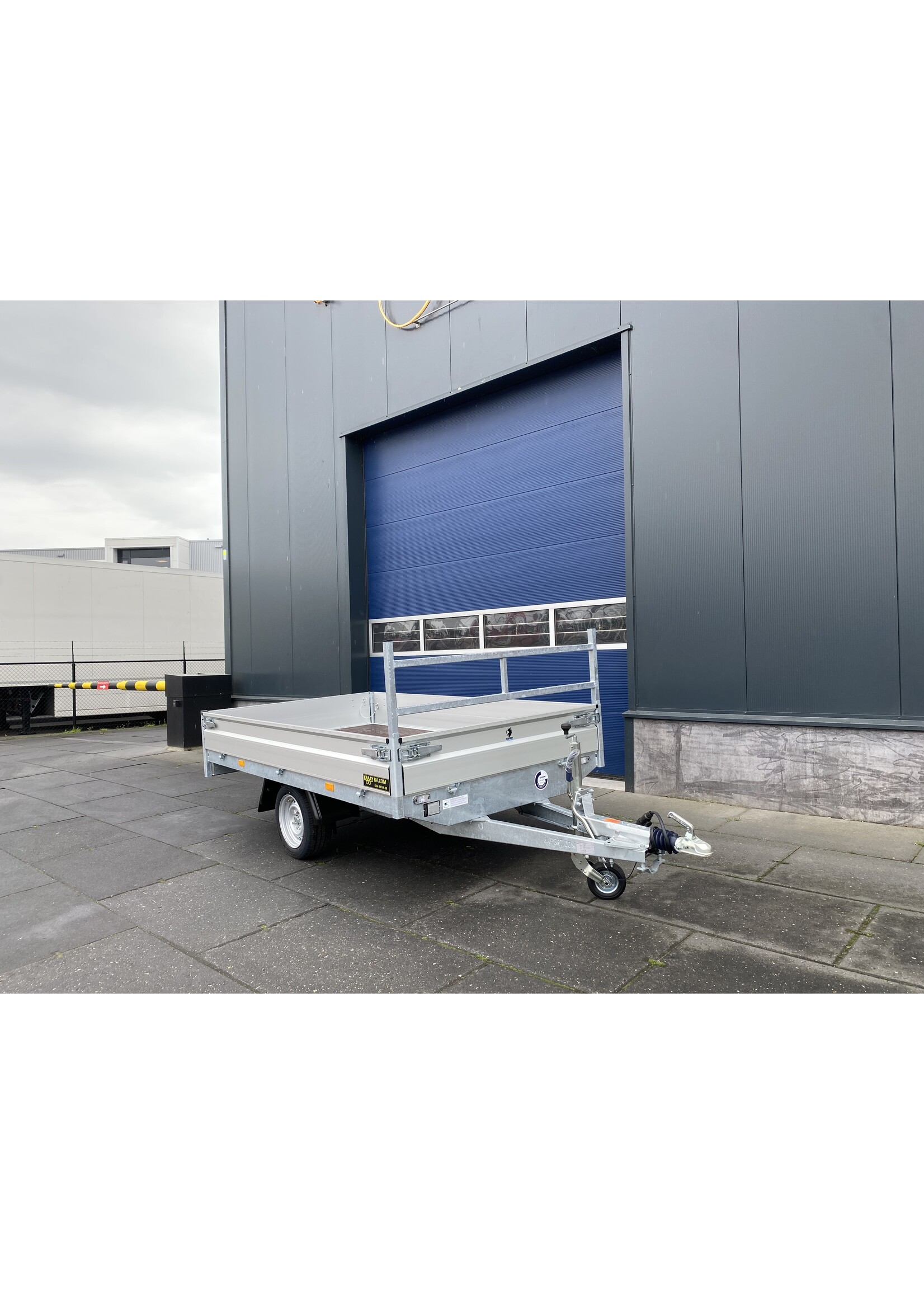 Hapert Hapert Azure H-1 | 280 x 160 x 30 cm | 1.500 kg | Geremd ALL - IN AKTIE!